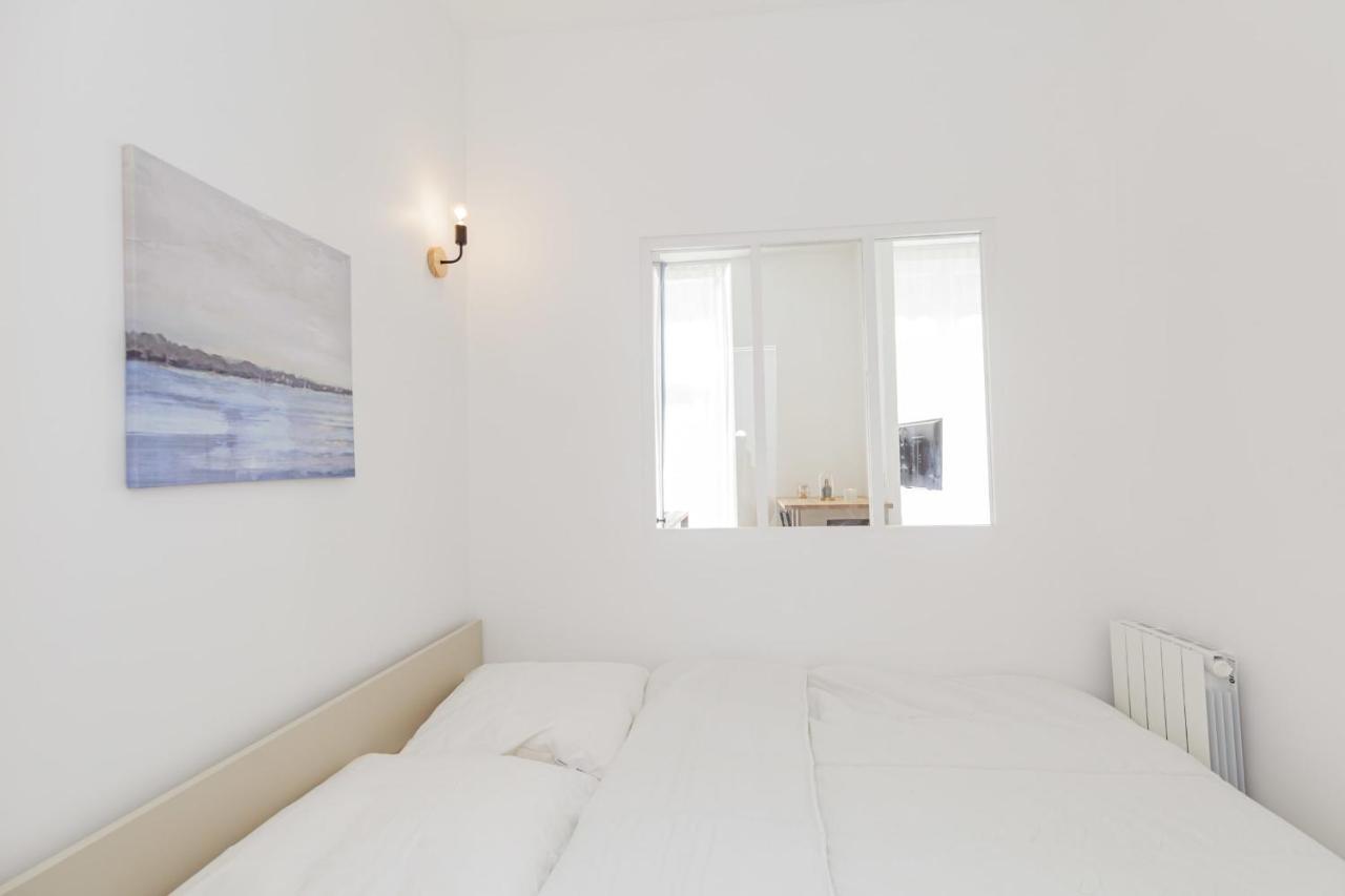 Nice 23 M Bright And Renovated Courtyard Side Paris Exterior photo